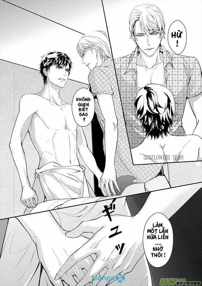 phi bạo lực bất hợp tác chapter 2 4