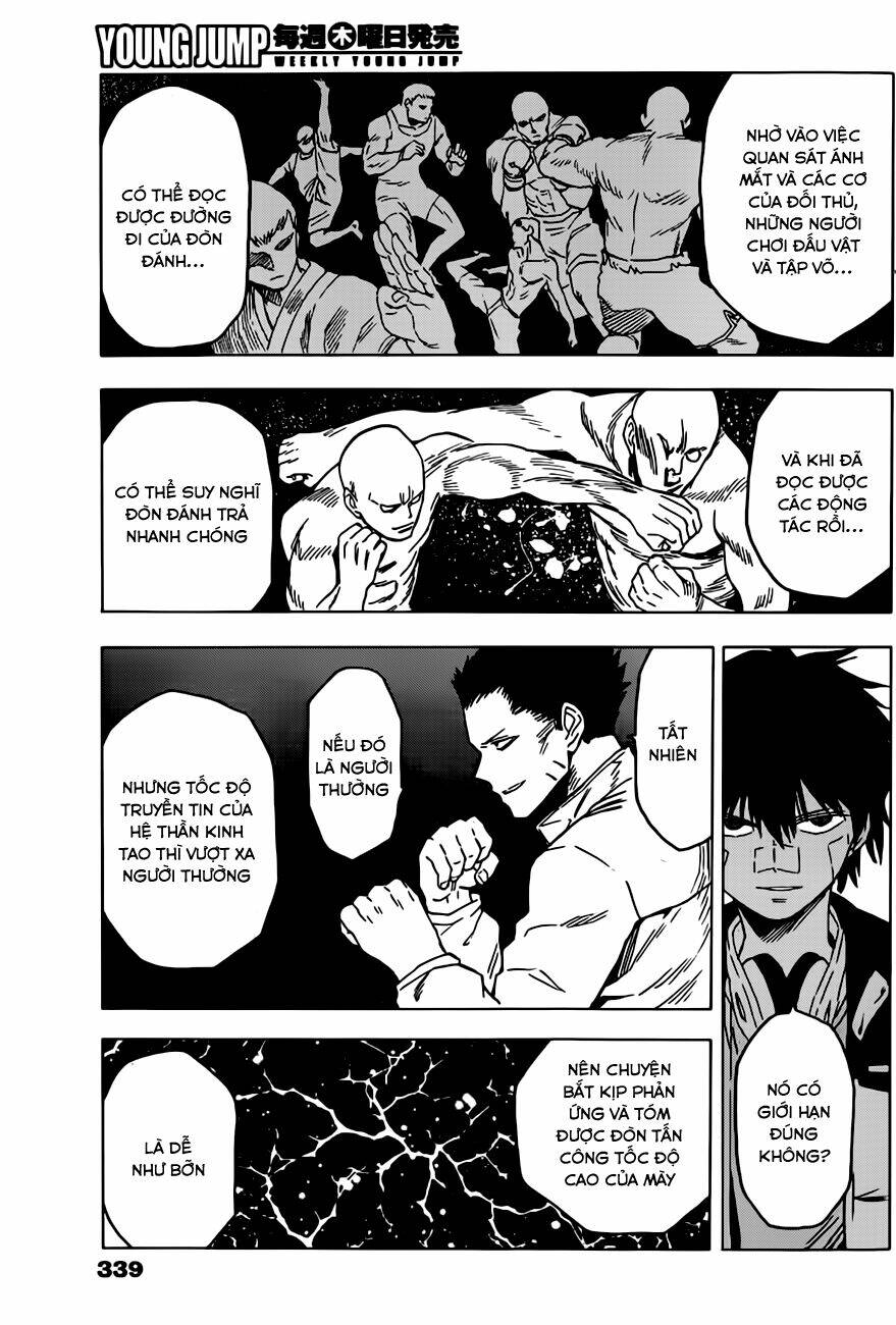 hamatora chapter 12 24