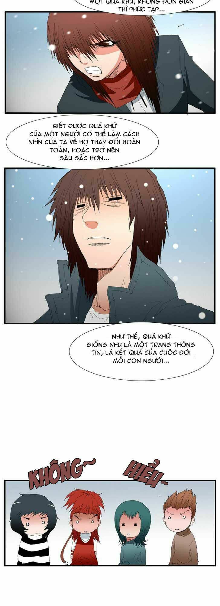 siêu năng chapter 58 23