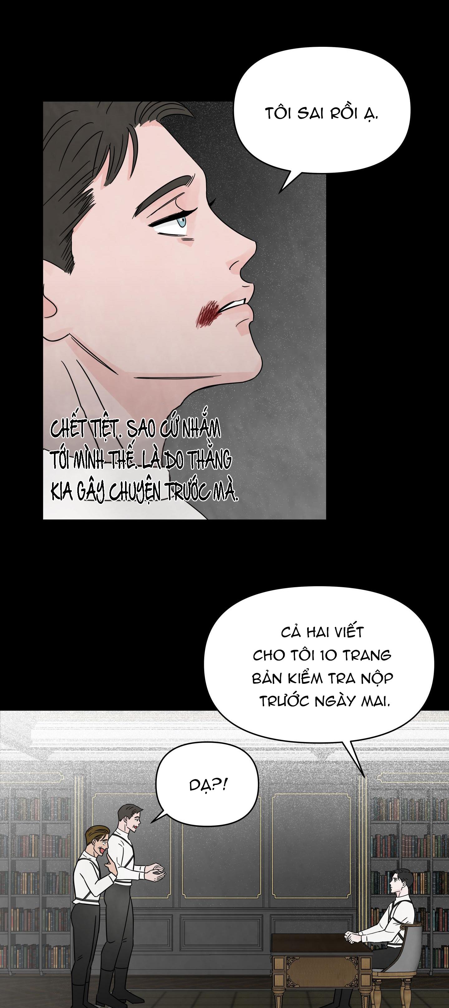 NGHIỆN CUỒNG CÔNG-BDSM CÙNG SẸC chapter 3.1