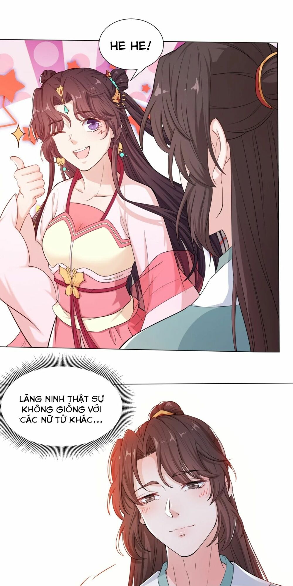 nam thần ai cũng muốn lấy ta chapter 12 32