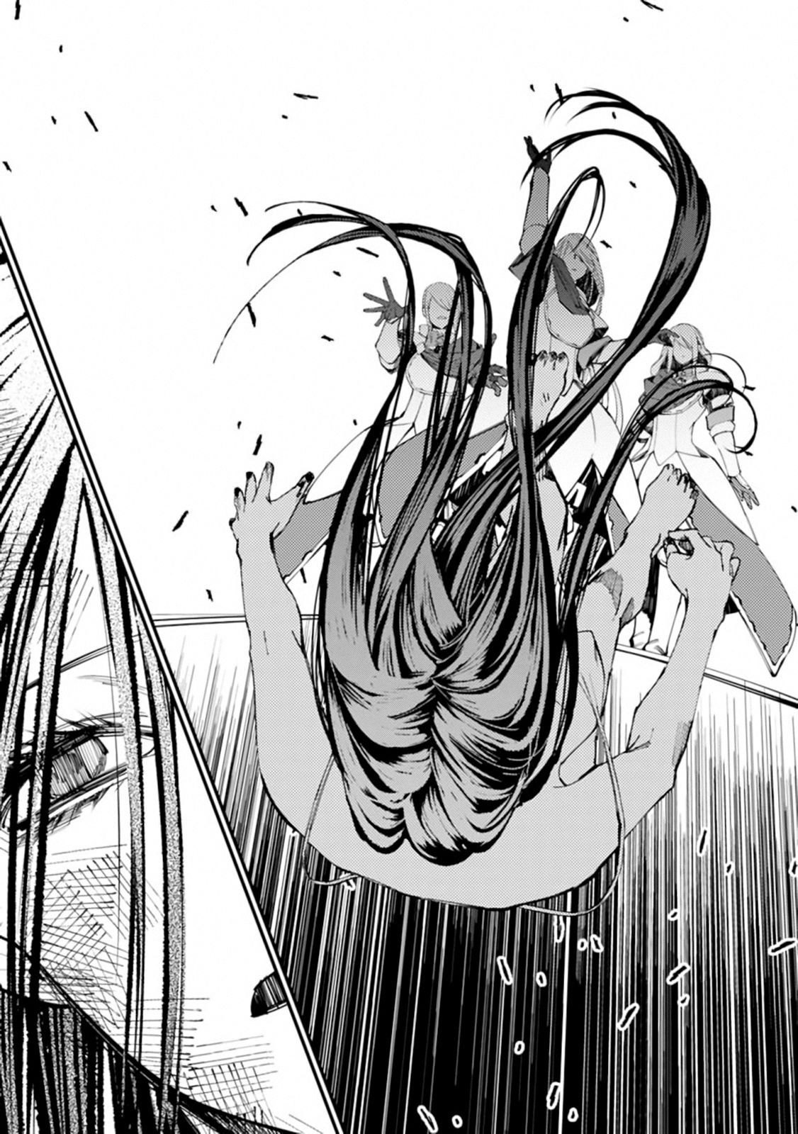 sự trỗi dậy của anh hùng hắc ám chapter 28 15