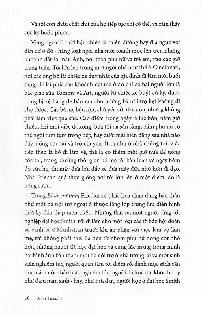 Bí Ẩn Nữ Tính