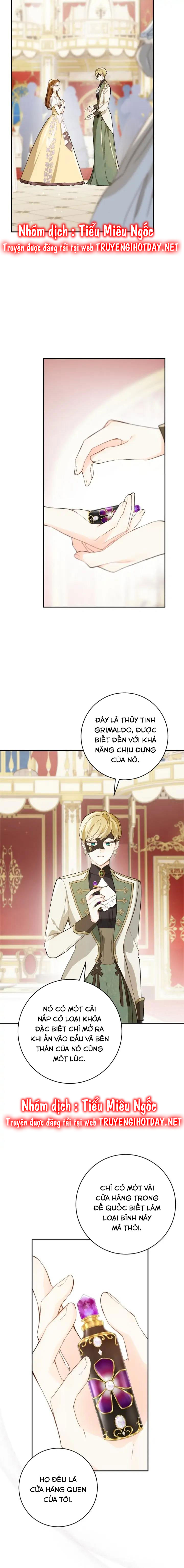 nông trại nằm cạnh hoàng cung chapter 61 17