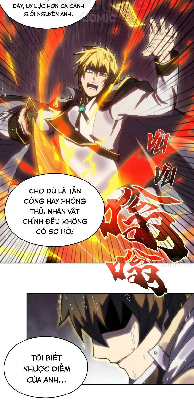 đô thị hàng thần khúc chapter 21 2