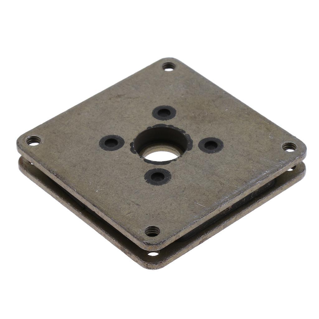 Vibration Damper 3D Printer 57 Stepper Motor Dampener Shock Absorber Alloy #2