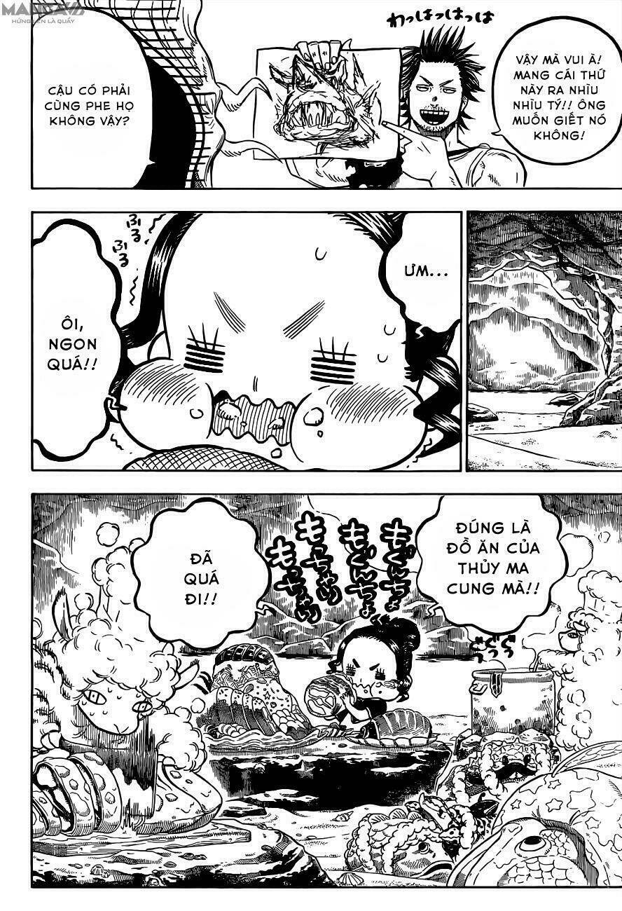 black clover - pháp sư không phép thuật chapter 61 9