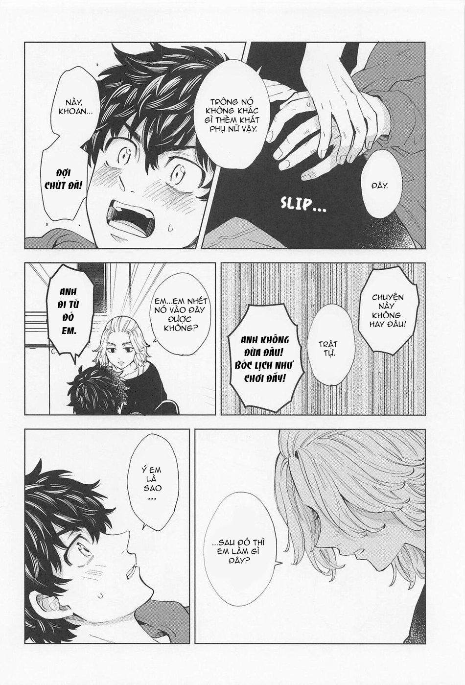 oneshot hỏny chapter 121.1 22