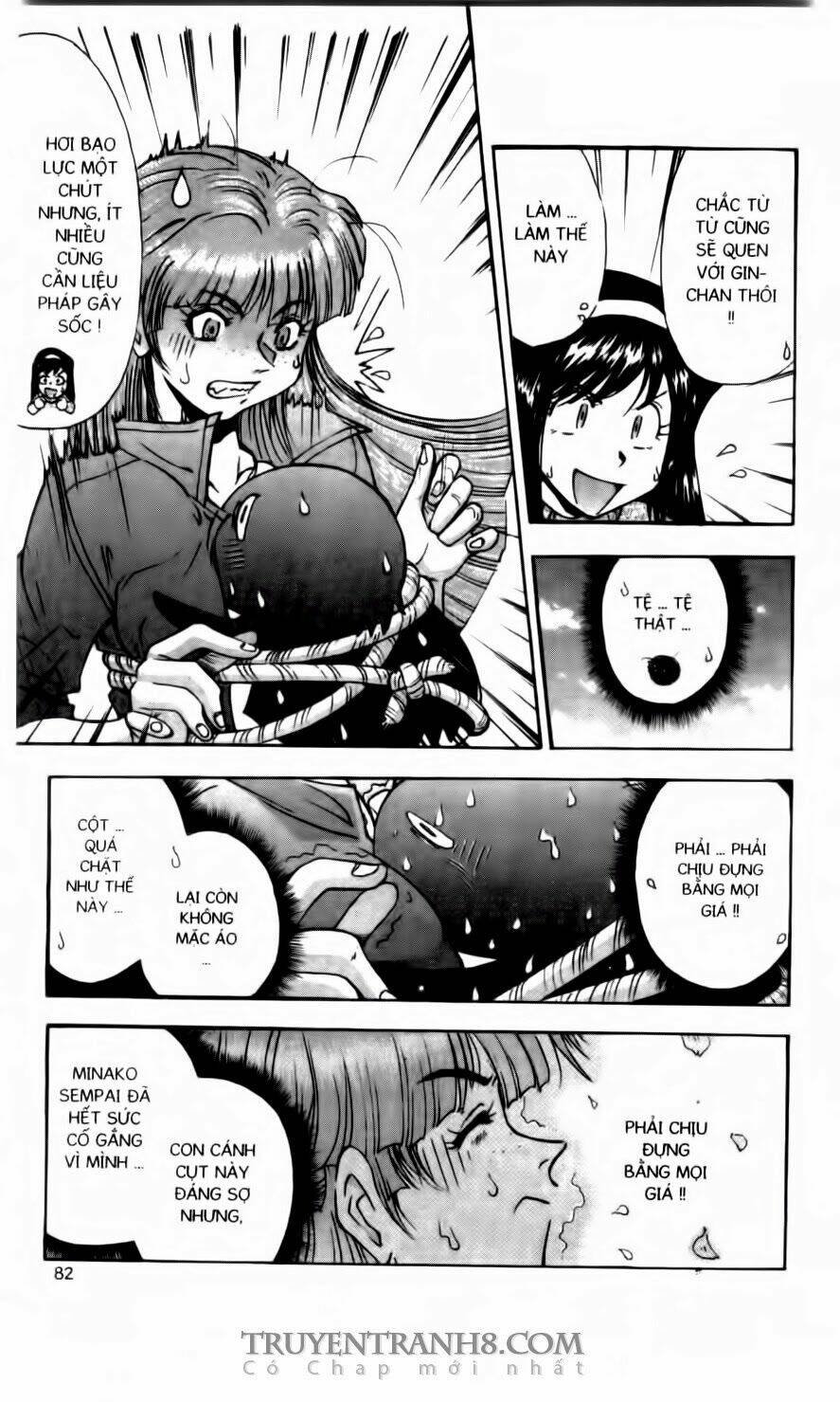 chim cánh cụt ginji chapter 102 17