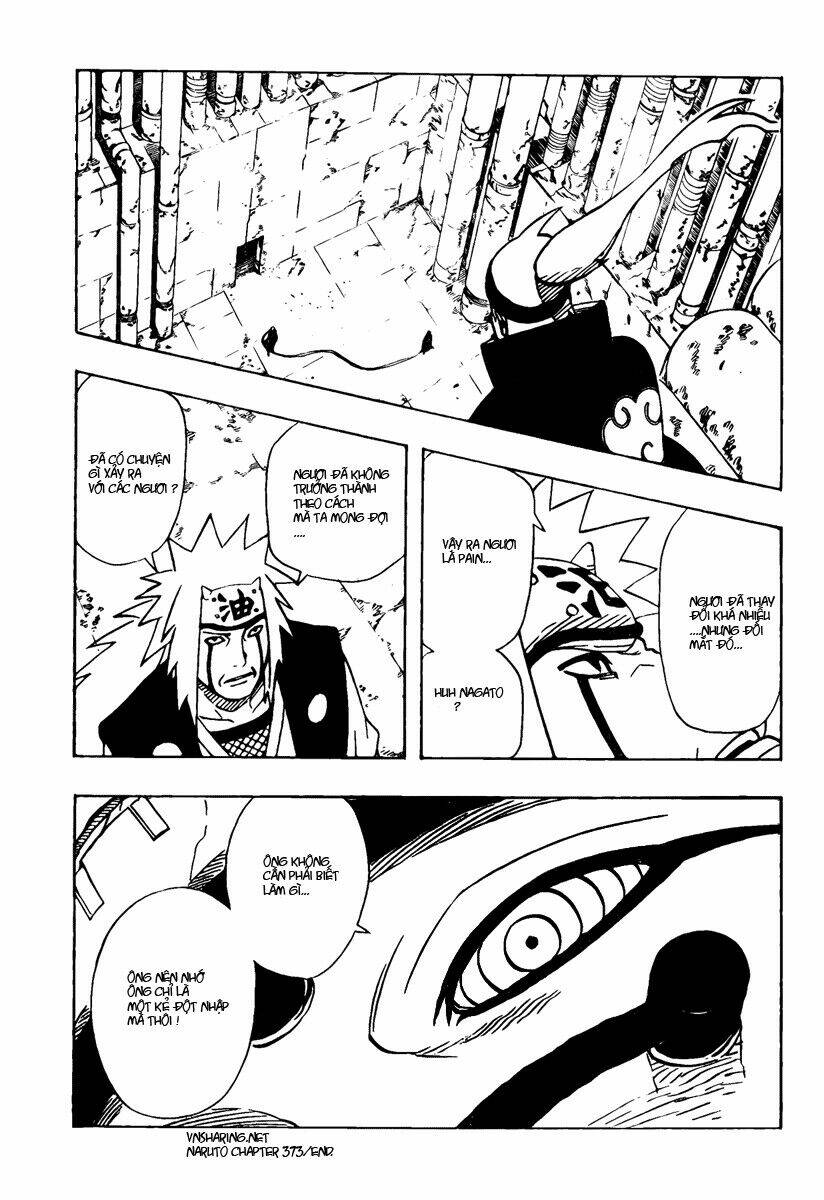 naruto - cửu vĩ hồ ly chapter 373 17
