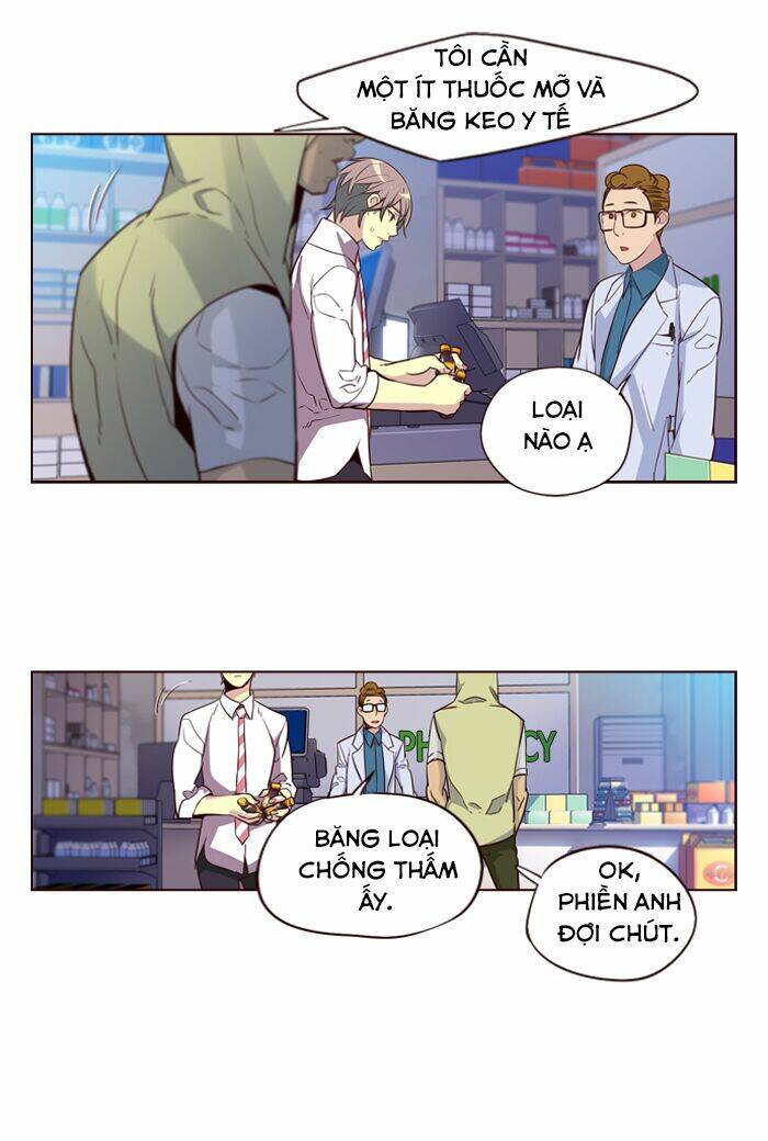 nữ sinh trường wilds chapter 236 29