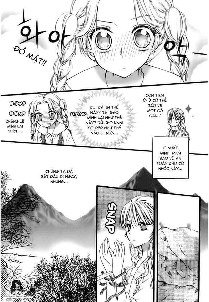 glass shoe chapter 5 19