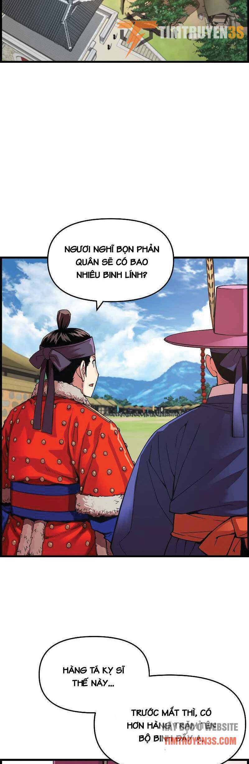 tôi sẽ sống như một hoàng tử chapter 77 22