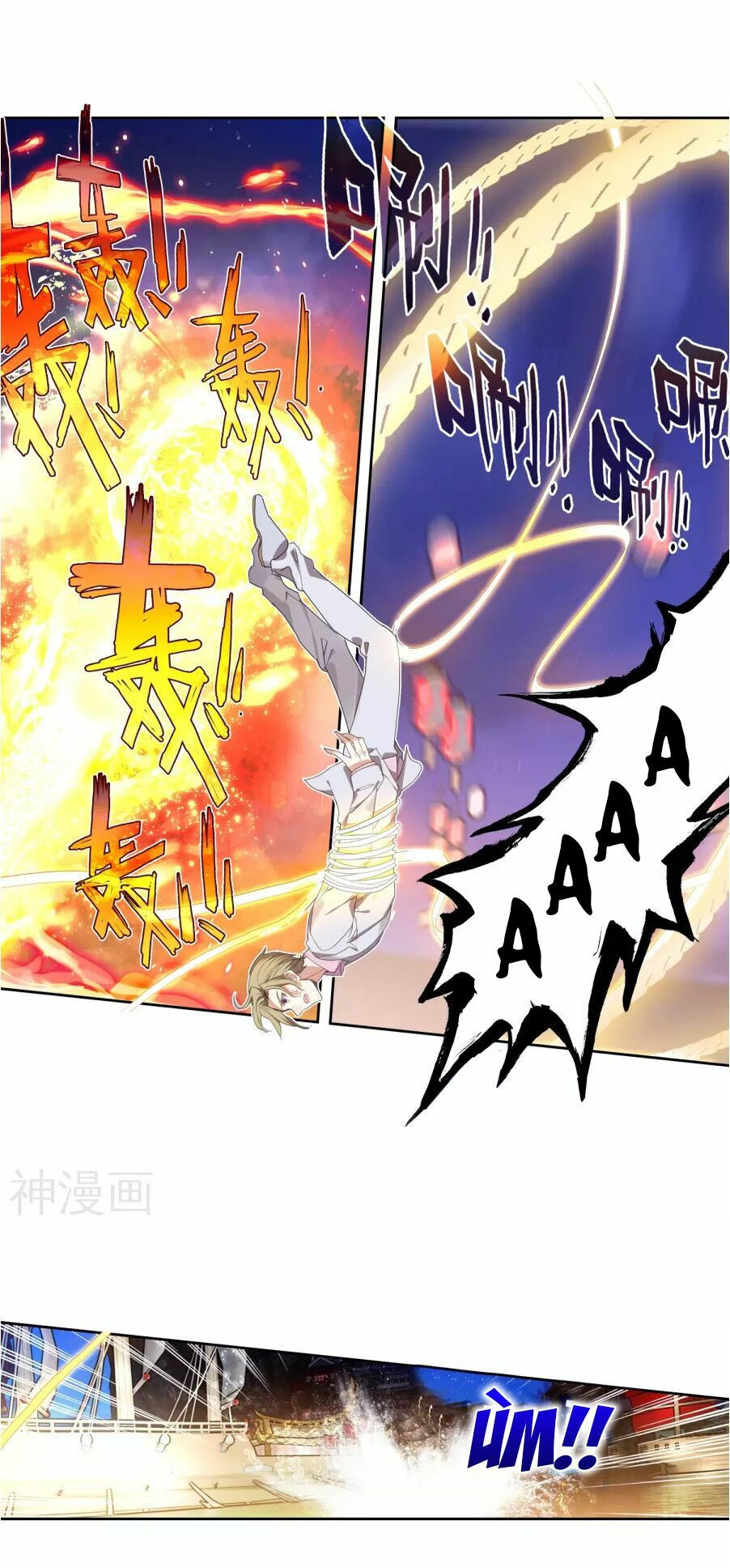 tuyệt thế đường môn - đấu la đại lục 2 chapter 186 8