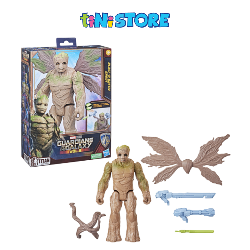 Đồ Chơi Siêu Anh Hùng Guardians of the Galaxy Groot F6873