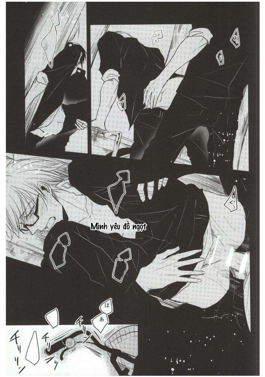 người tà răm luôn có quỷ theo sau chapter 95 16