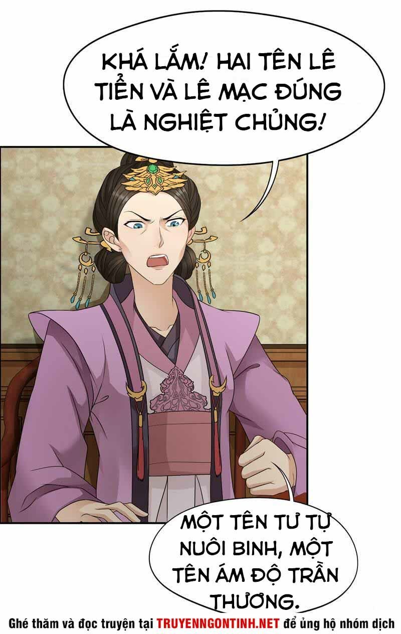 cuồng nữ trọng sinh - hoàn khố thất hoàng phi chapter 14 3