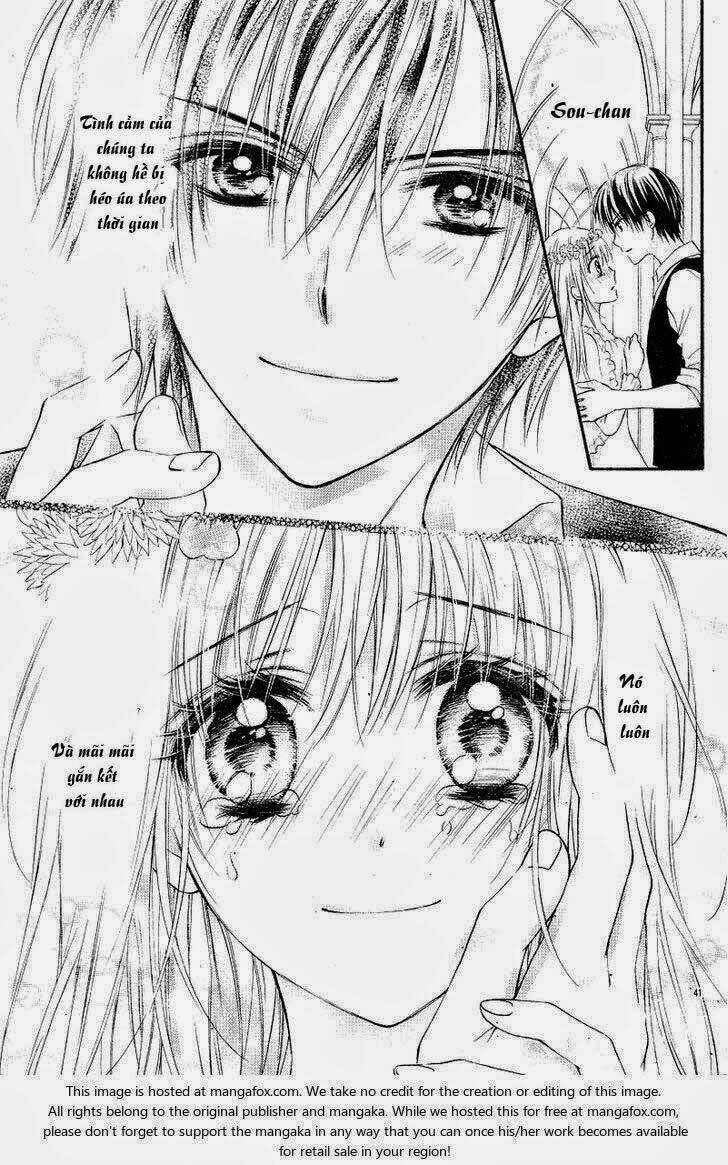 16-sai, shinkon hajimemashita chapter 1.3 8