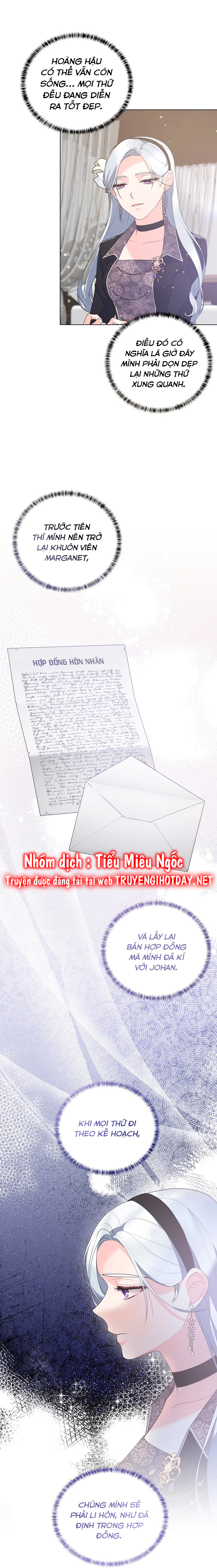 tôi sẽ trở thành nhân vật chính chapter 113 2