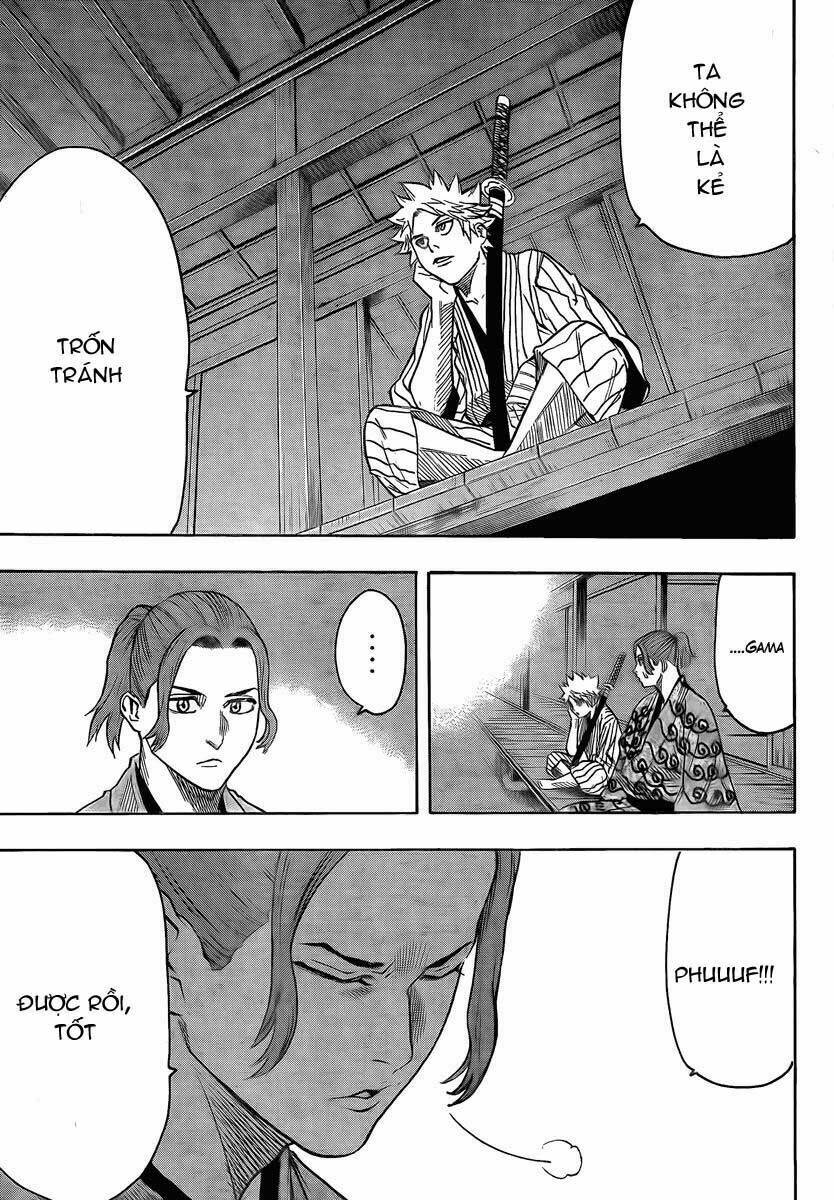 gamaran chapter 18 14