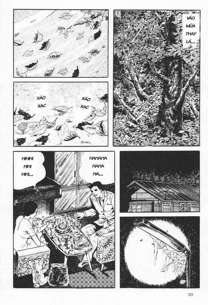 cô gái bất diệt chapter 11 14