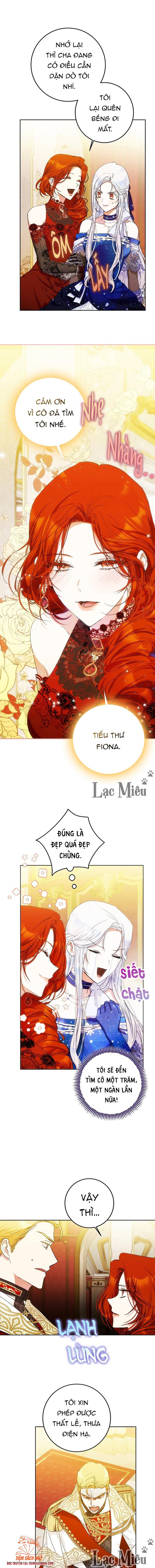 trở thành vợ nam chính chapter 32 14