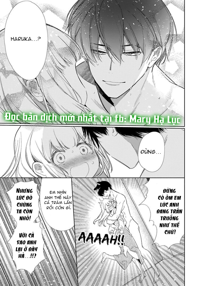 thanh mai trúc mã cứ bám lấy tôi không rời chapter 1 11