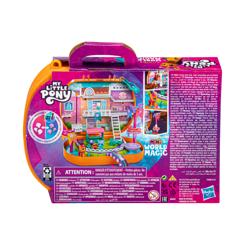 Đồ Chơi MY LITTLE PONY Sunny Và Thế Giới Tí Hon Kỳ Diệu F5248