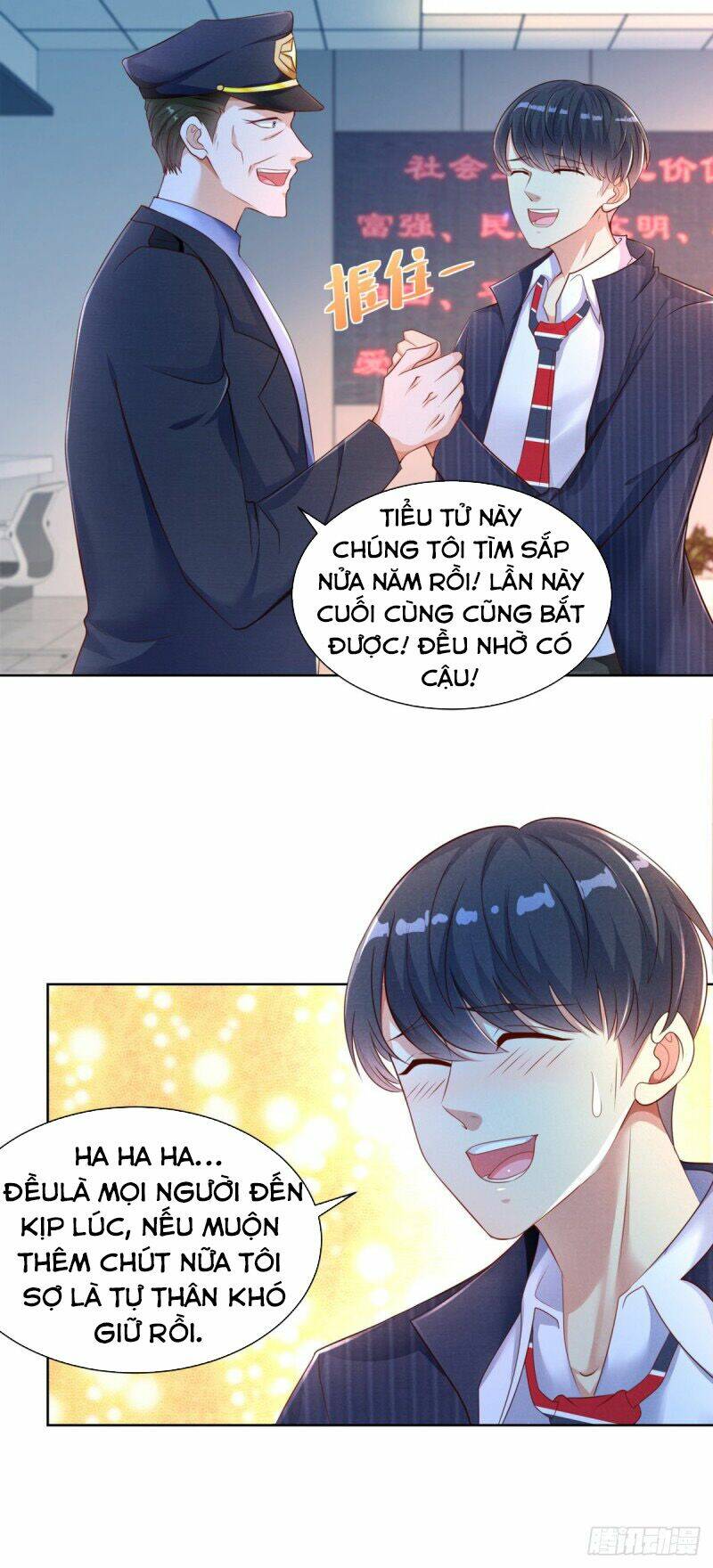 trùng sinh chi thần đế quy lai chapter 9 3