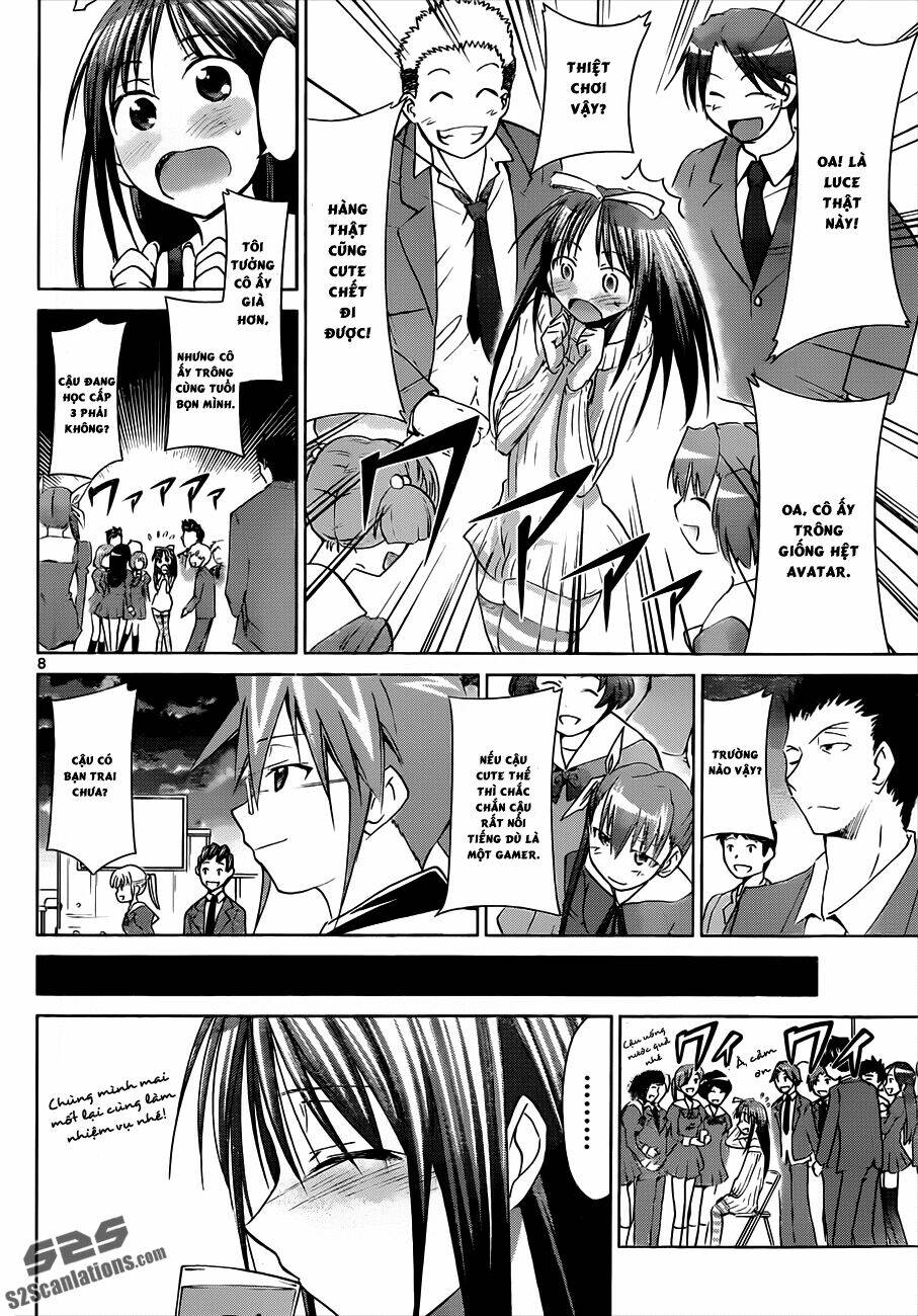 denpa kyoushi chapter 39 9