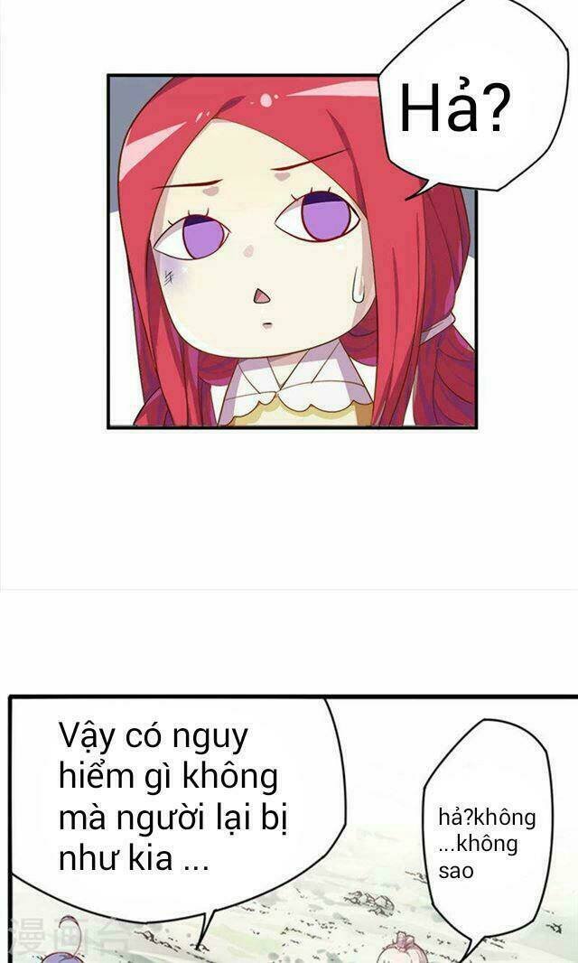 chưởng môn mười tám tuổi chapter 24 3