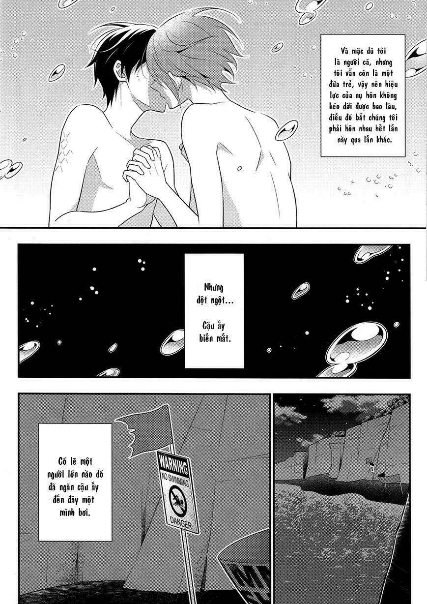 free! dj - ningyo no mirai chapter 1 17