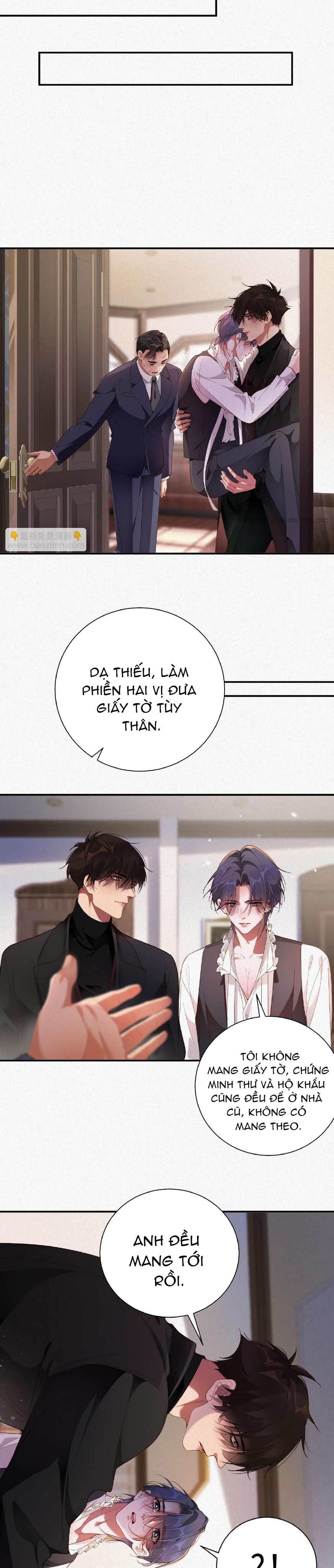 chồng cũ lại muốn phục hôn chapter 35 14