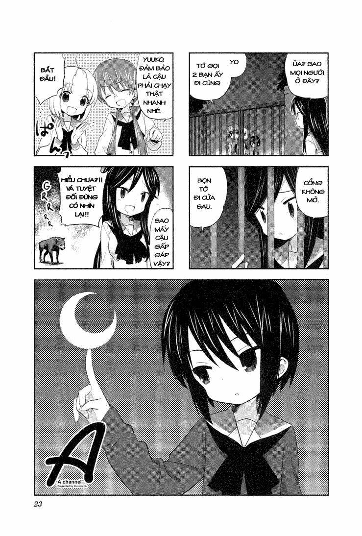 a channel chapter 19 2