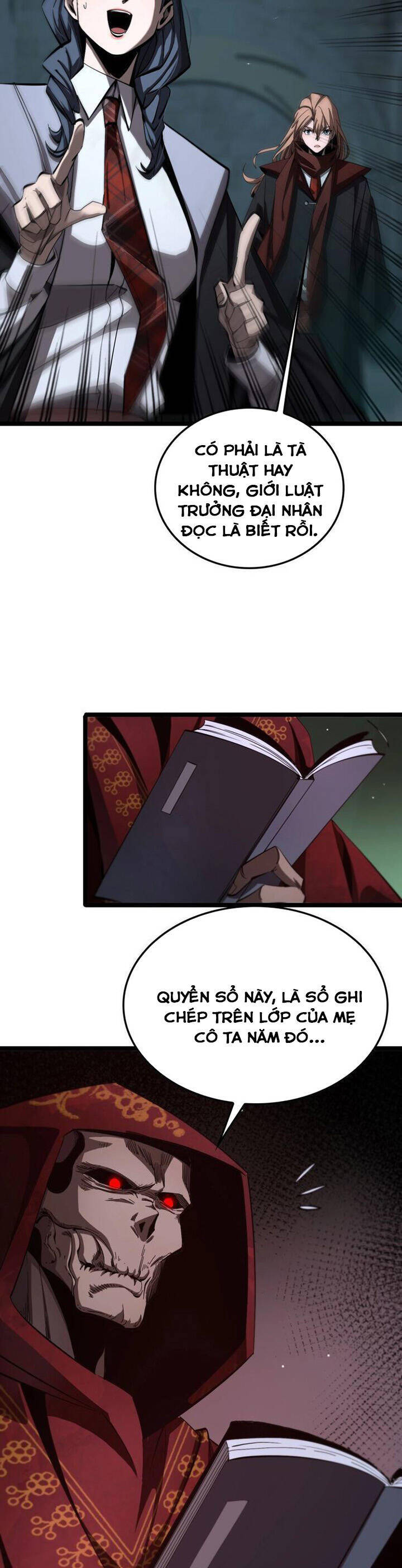 chư giới - tận thế online chapter 221 28