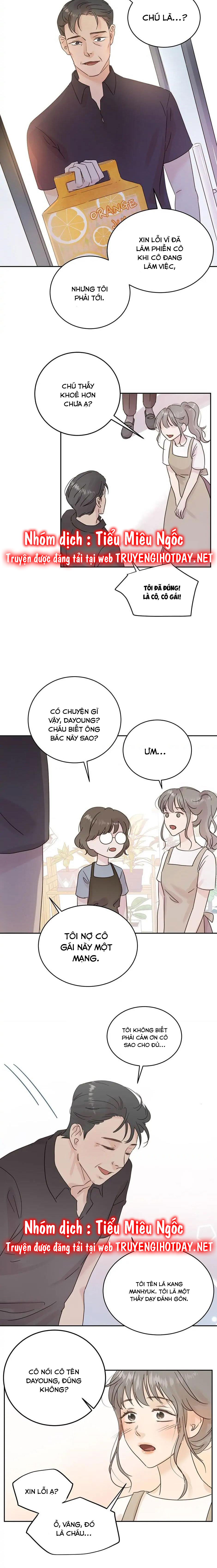 sự trả thù ngọt ngào của vợ tôi chapter 30 2