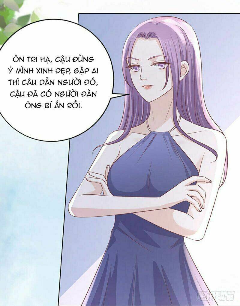 liệt ái tri hạ: series mật đào tiểu tình nhân chapter 184 6