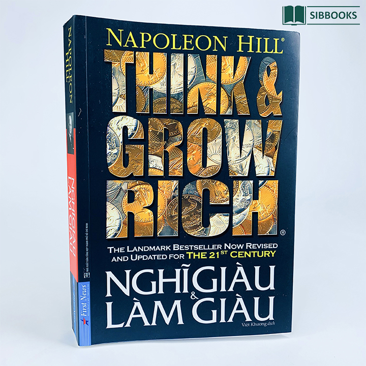 Nghĩ Giàu và Làm Giàu