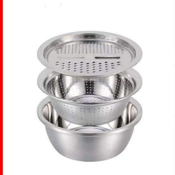 SÉT RỔ NẠO THÔNG MINH 3 CHỨC NĂNG