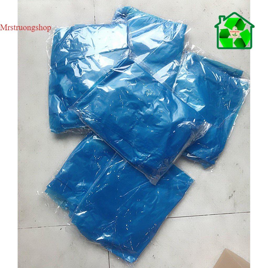 Combo 4 Đôi Ủng đi mưa tiện lợi đi đường