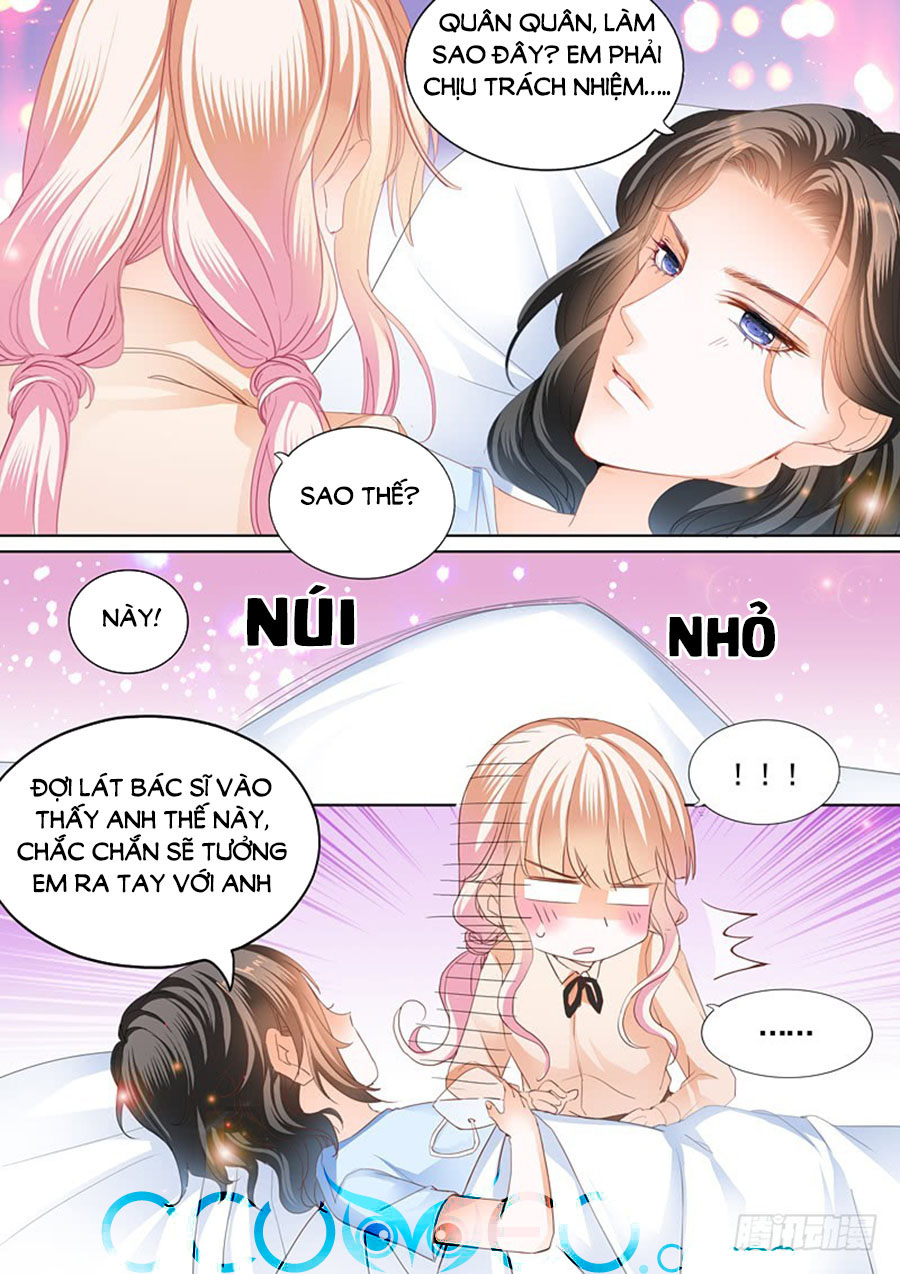 bá đạo tiểu thúc, xin trêu chọc vừa thôi! chapter 80 7