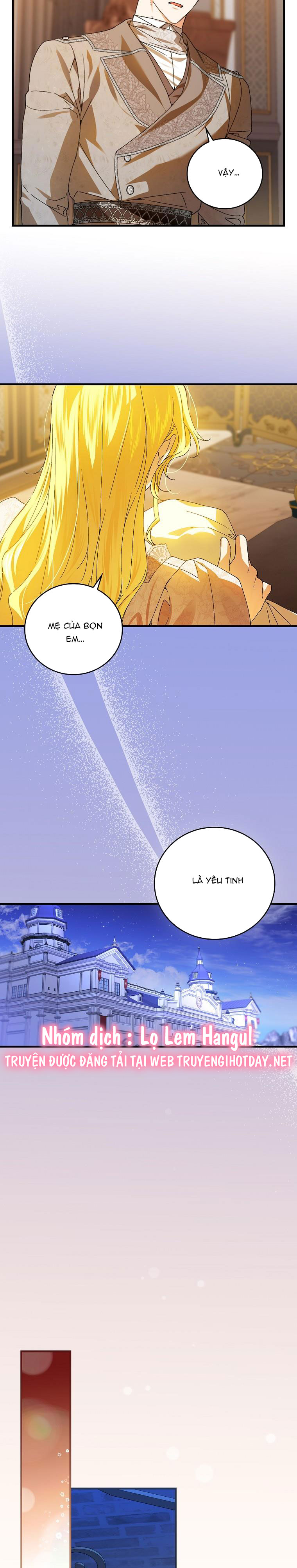 Kế hoạch kết thúc có hậu cho nhân vật phản diện chapter 74.1 13