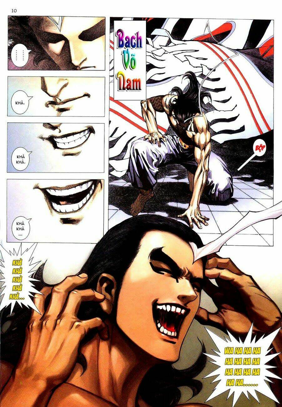 võ thần chapter 289 10