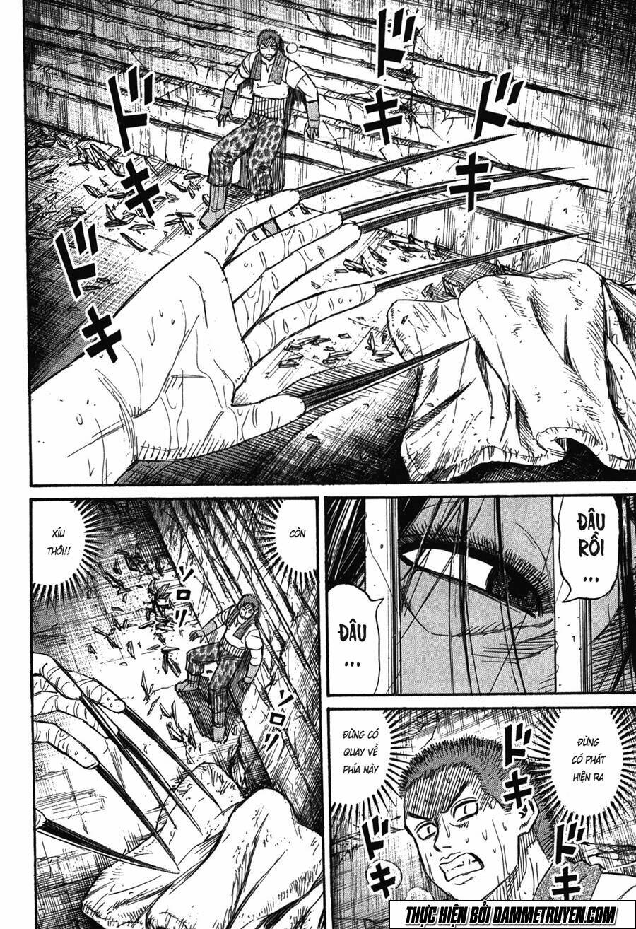 đảo ma cà rồng chapter 429 11