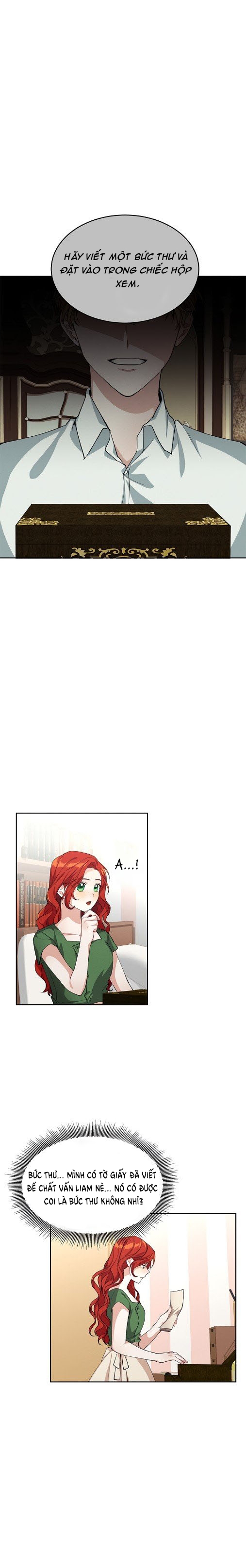 hoàng tử, hãy trả lời em chapter 3 16