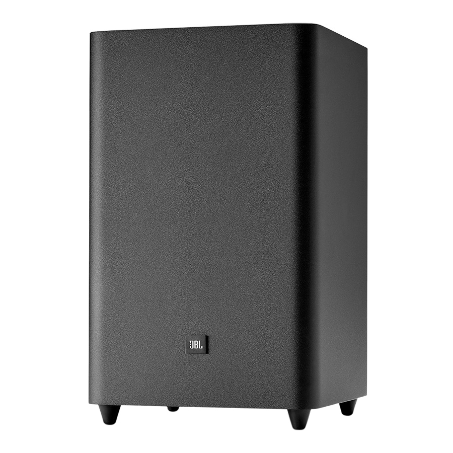 Dàn Âm Thanh 2.1 CH 300W JBL Bar 2.1 - Hàng Chính Hãng