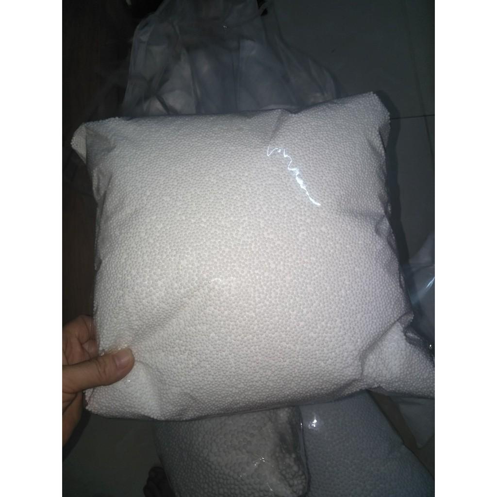 100g Hạt xốp trắng cỡ 1-2ly siêu đẹp, hạt tròn, các cỡ, giá rẻ nhất thị trường, Trang trí hộp quà