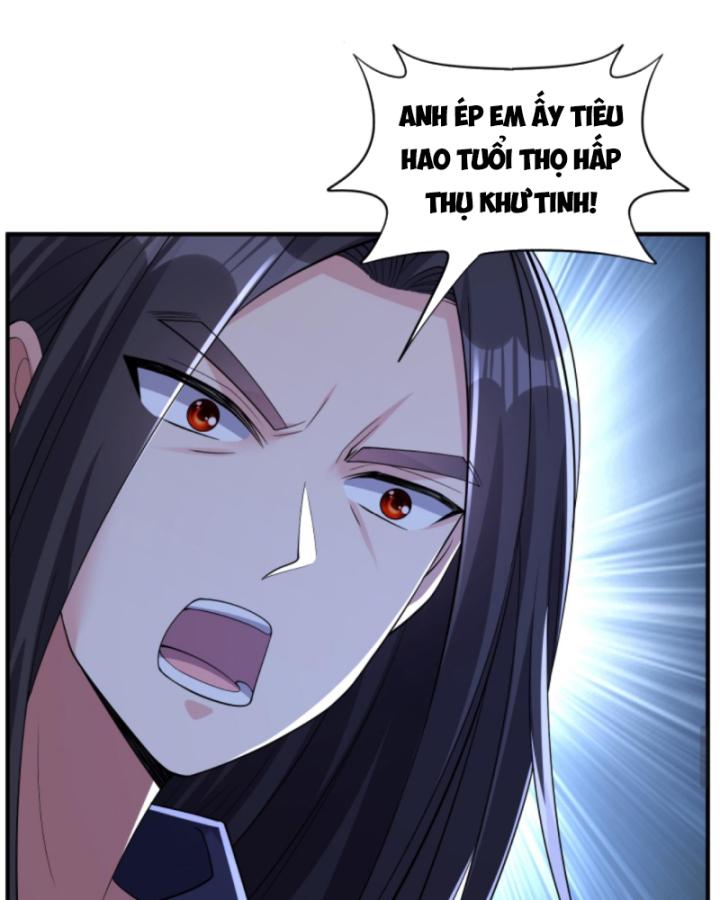 học cùng em gái, tôi bất cẩn vô địch rồi chapter 203 15