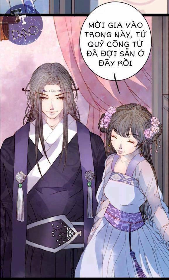 khúc hữu ngộ chapter 11 30