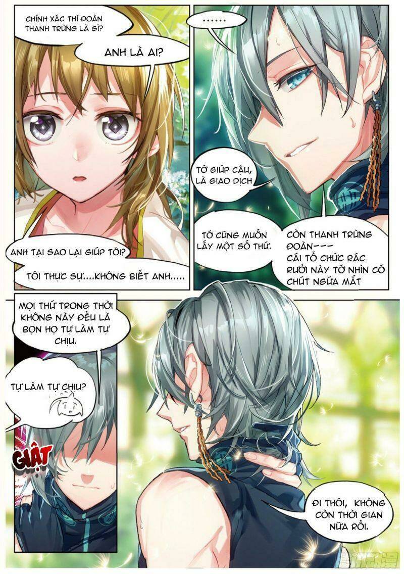 miêu tương phản chuyển chapter 7.2 7